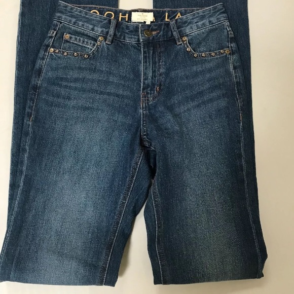 kate spade Denim - Kate Spade BROOME STREET jeans studded NEW 24